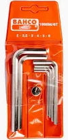 Llave Allen 1998M 6m. M Bahco